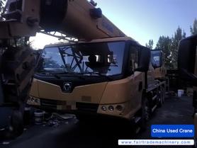 Buy XCMG XCT20L5 Used Crane / 2 Buy XCMG XCT20L5 Used Crane / 2